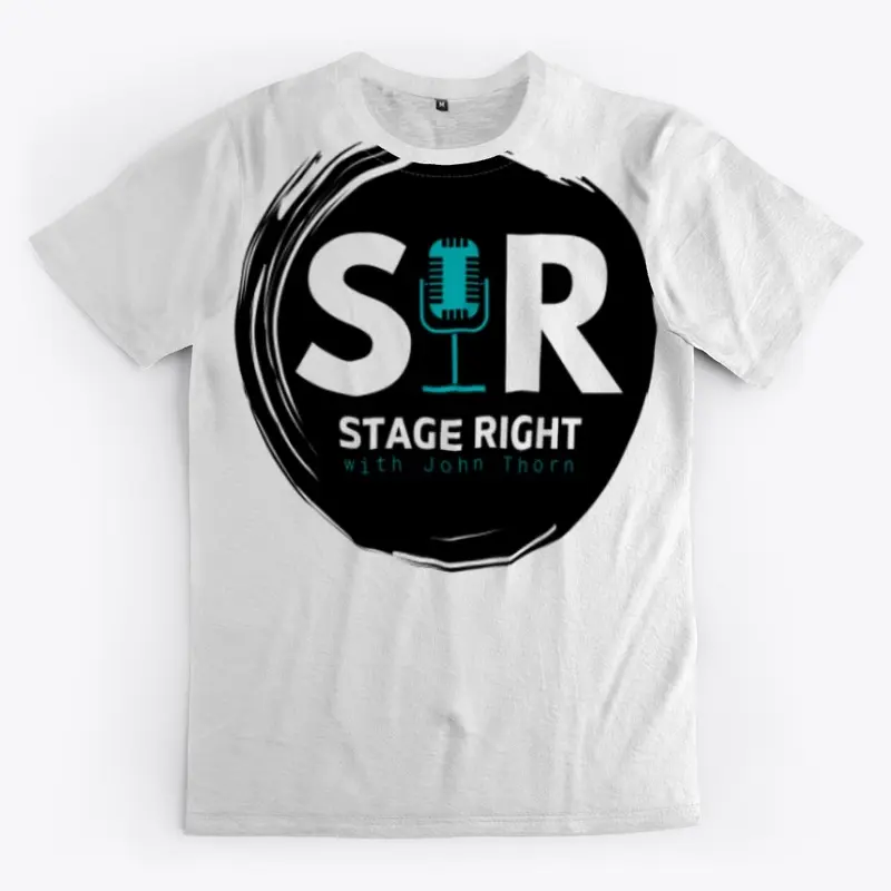 Stage Right Merch