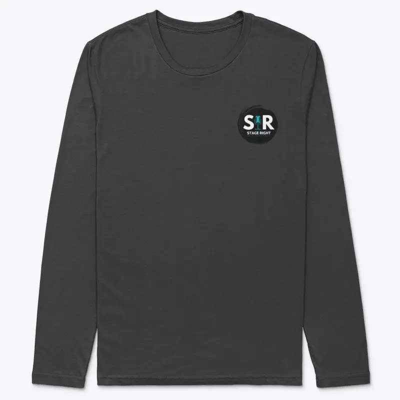 Stage Right Merch