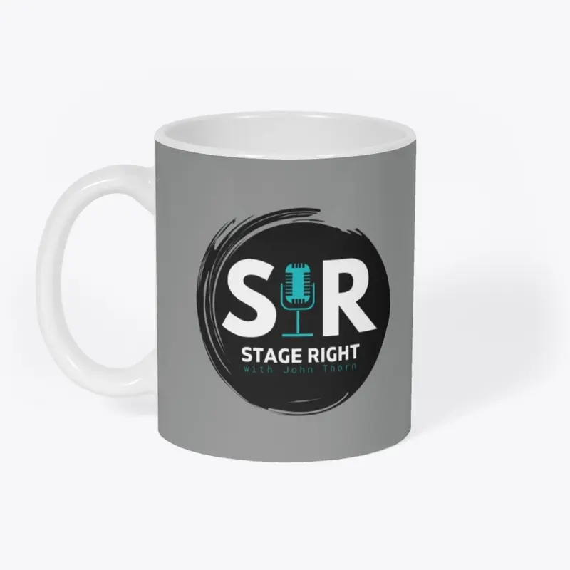 Stage Right Merch